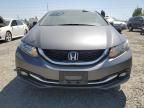 2013 Honda Civic EXL