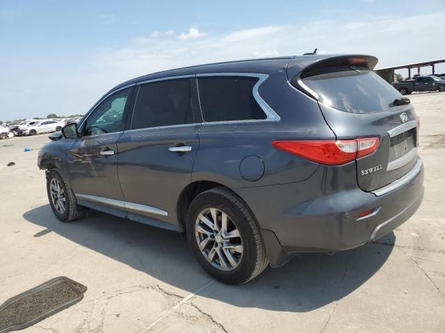 2014 Infiniti QX60