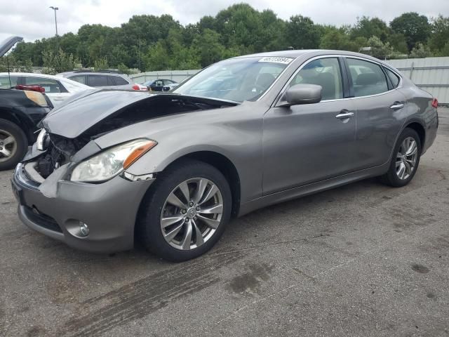 2013 Infiniti M37 X