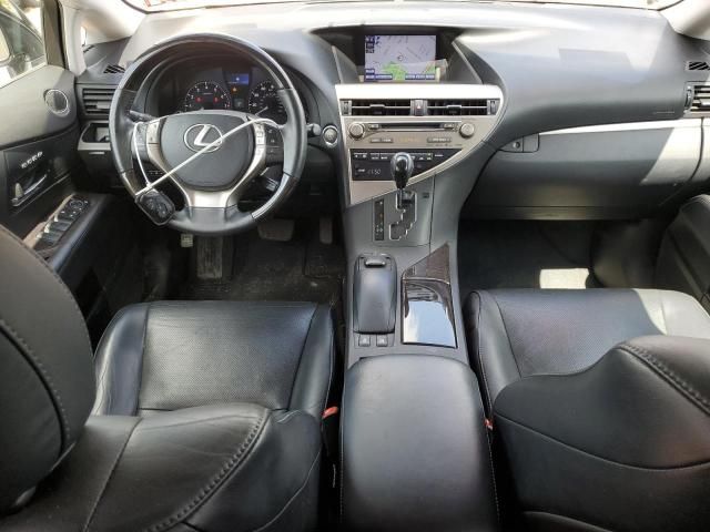 2013 Lexus RX 350 Base