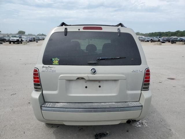 2007 Mercury Mariner Luxury