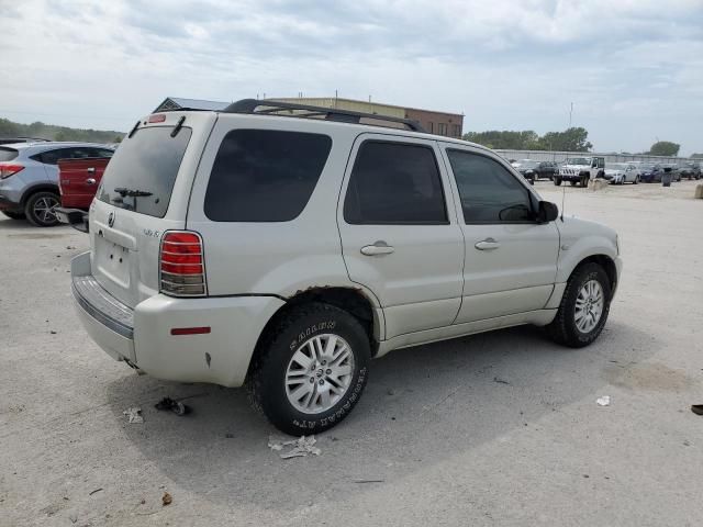 2007 Mercury Mariner Luxury