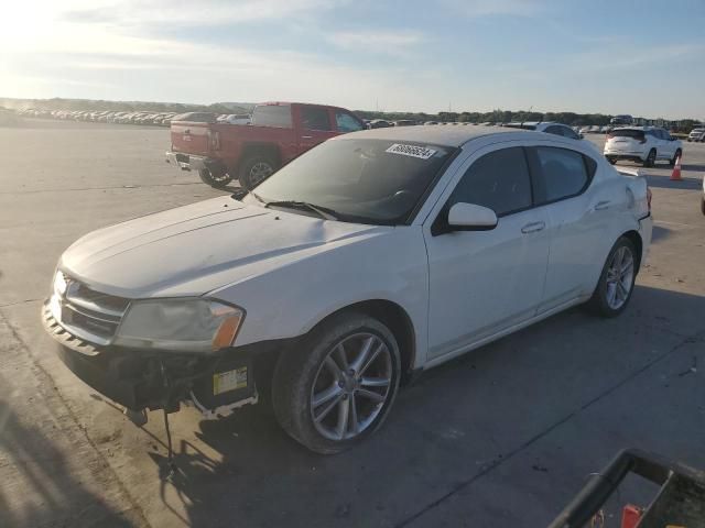 2011 Dodge Avenger Mainstreet