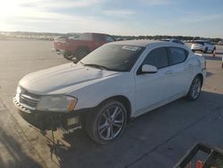 Dodge Avenger salvage cars for sale: 2011 Dodge Avenger Mainstreet