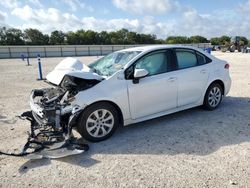 Toyota Vehiculos salvage en venta: 2022 Toyota Corolla LE