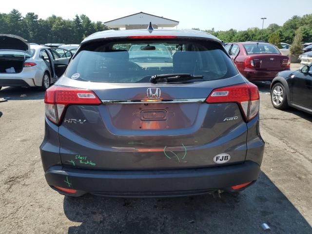 2019 Honda HR-V LX