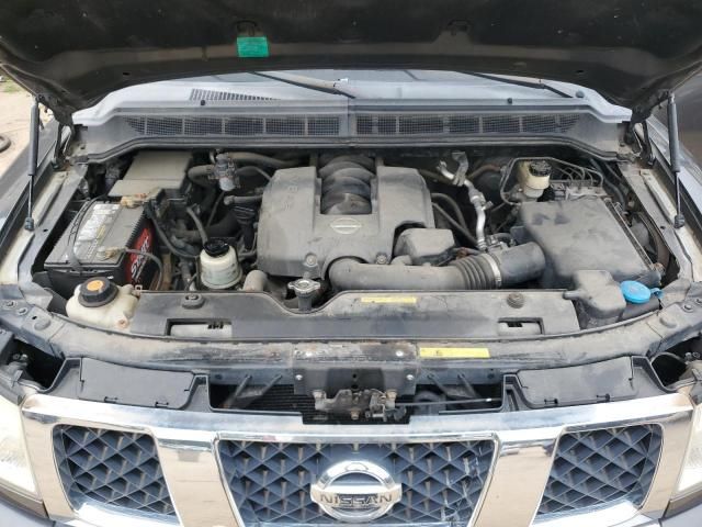 2004 Nissan Titan XE