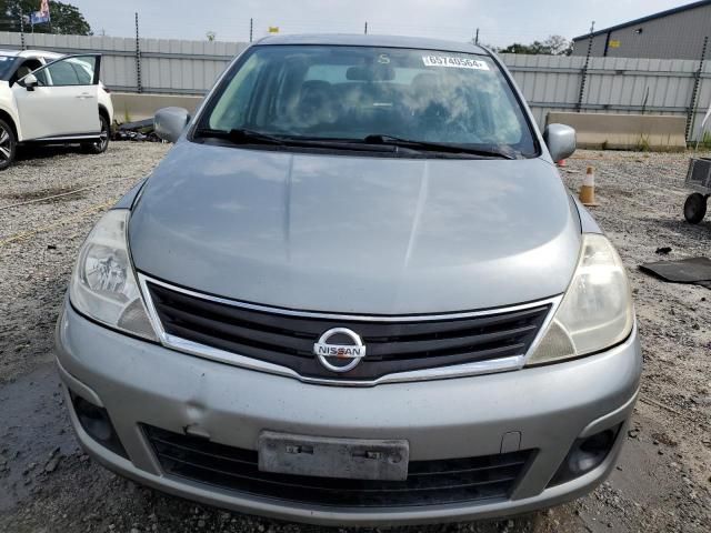 2011 Nissan Versa S