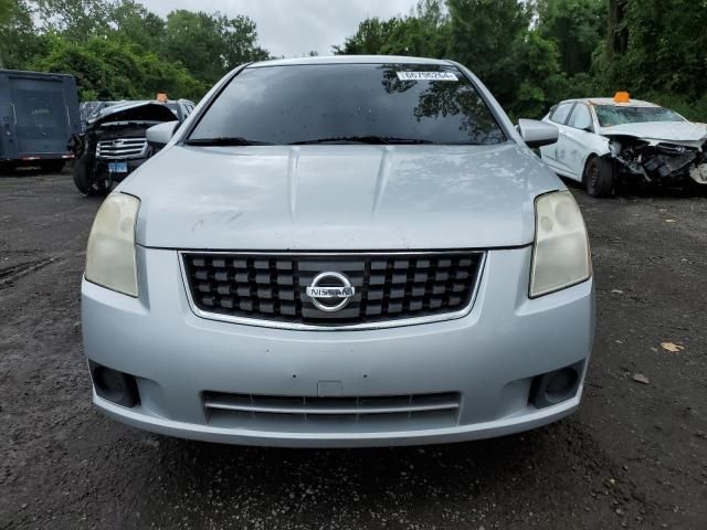 2007 Nissan Sentra 2.0