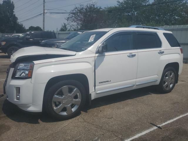 2013 GMC Terrain Denali