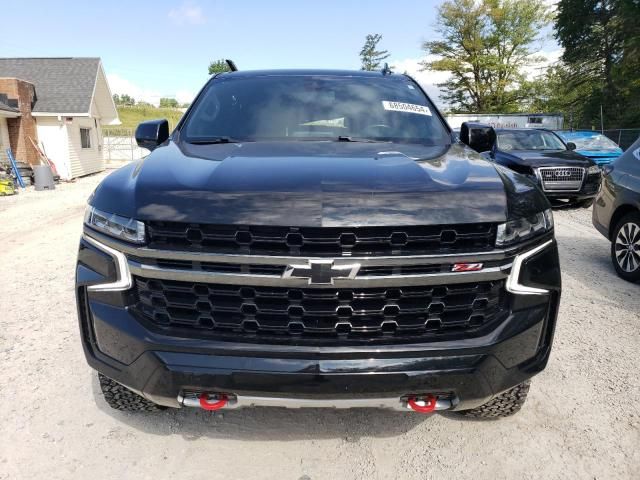 2021 Chevrolet Tahoe K1500 Z71