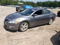 Nissan salvage cars for sale: 2015 Nissan Altima 2.5