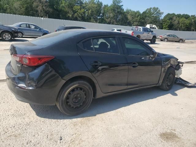 2015 Mazda 3 SV