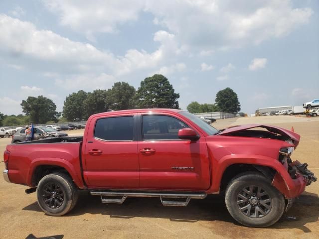 2022 Toyota Tacoma Double Cab