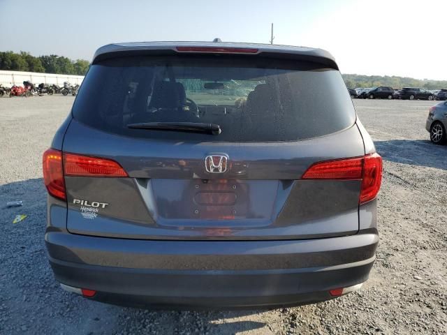 2018 Honda Pilot EXL