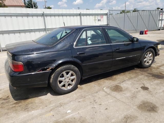 2001 Cadillac Seville STS