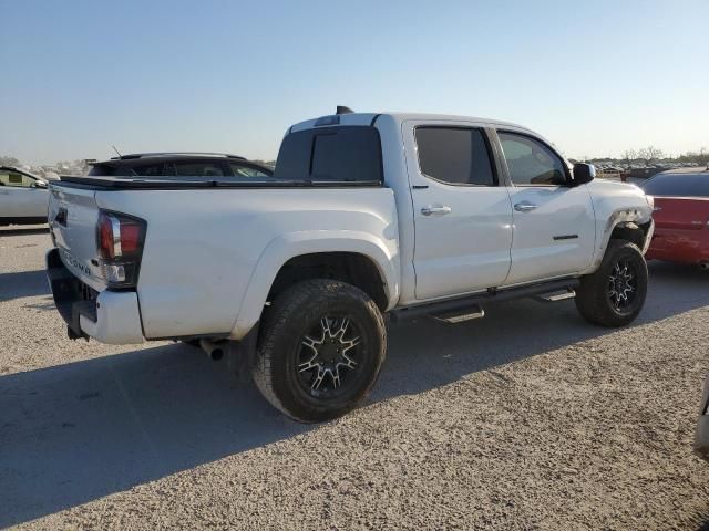 2020 Toyota Tacoma Double Cab