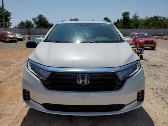 2024 Honda Odyssey Elite