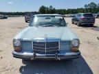 1972 Mercedes-Benz E