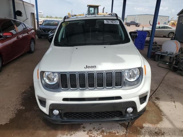 2023 Jeep Renegade Limited