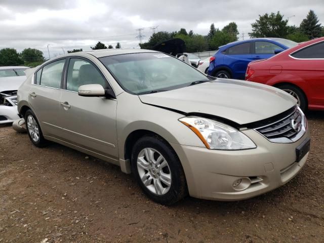 2010 Nissan Altima Base