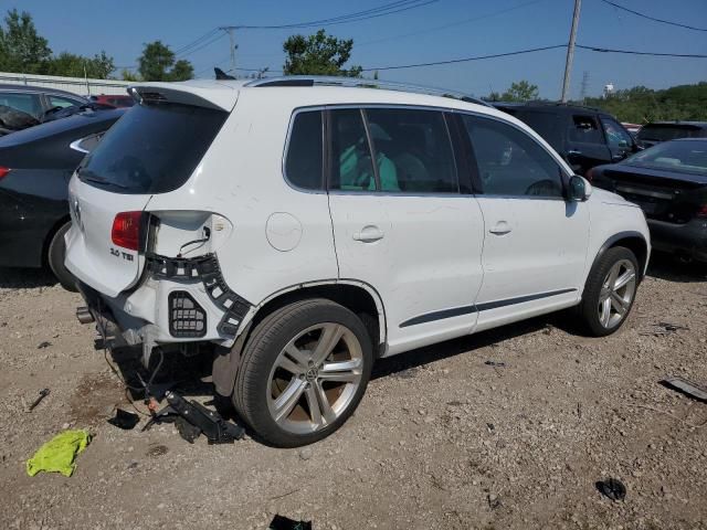 2015 Volkswagen Tiguan S