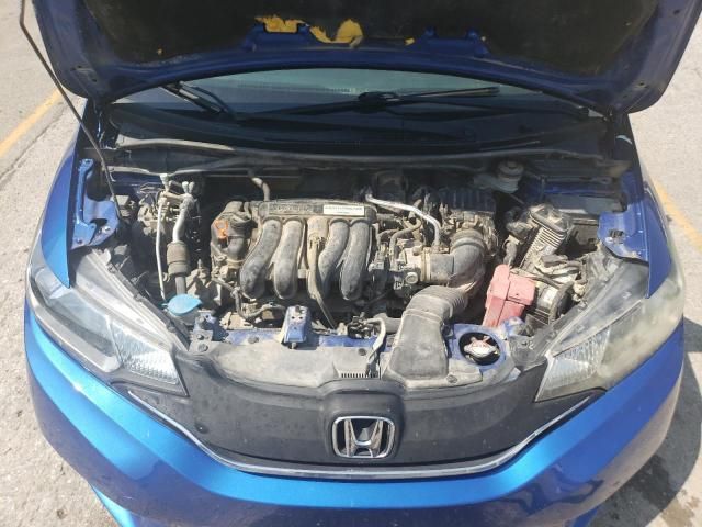 2017 Honda FIT EX