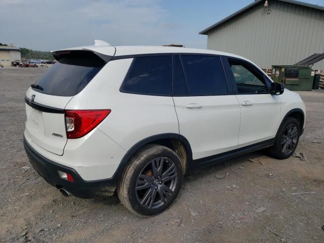 2020 Honda Passport EXL