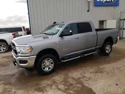 Dodge Vehiculos salvage en venta: 2022 Dodge RAM 2500 BIG HORN/LONE Star