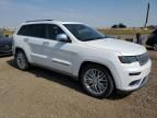 2017 Jeep Grand Cherokee Summit