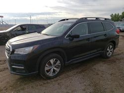 Salvage cars for sale at Greenwood, NE auction: 2022 Subaru Ascent Premium