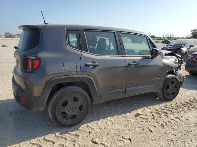 2020 Jeep Renegade Sport