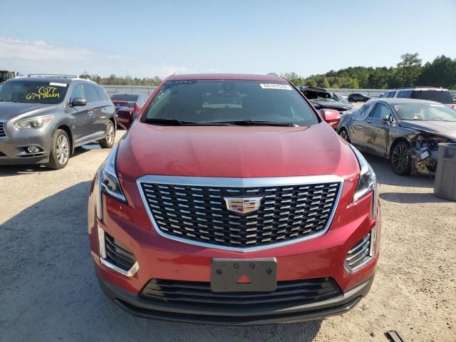 2020 Cadillac XT5 Luxury