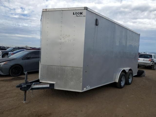 2021 Look Utility Trailer