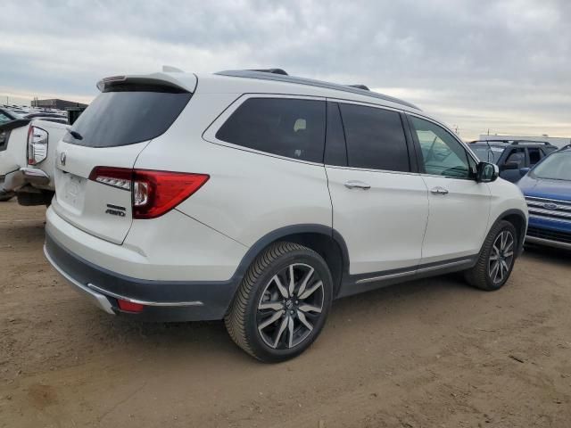 2019 Honda Pilot Touring