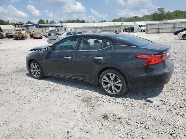 2017 Nissan Maxima 3.5S