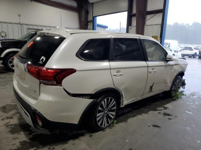 2020 Mitsubishi Outlander SE