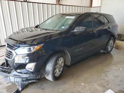 Chevrolet salvage cars for sale: 2020 Chevrolet Equinox LS