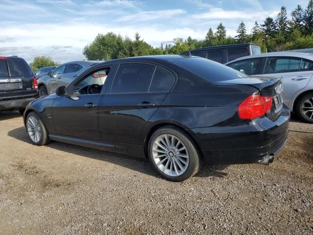 2010 BMW 328 XI