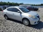 2012 Nissan Versa S