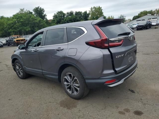 2020 Honda CR-V EX