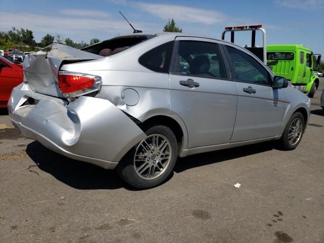 2010 Ford Focus SE