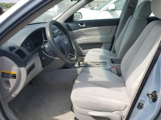 2007 Hyundai Sonata SE