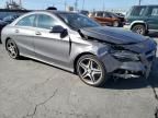 2015 Mercedes-Benz CLA 250