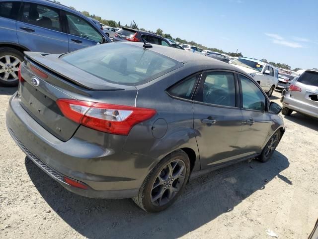 2013 Ford Focus SE