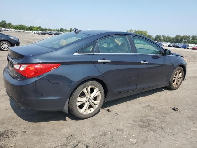 2011 Hyundai Sonata SE