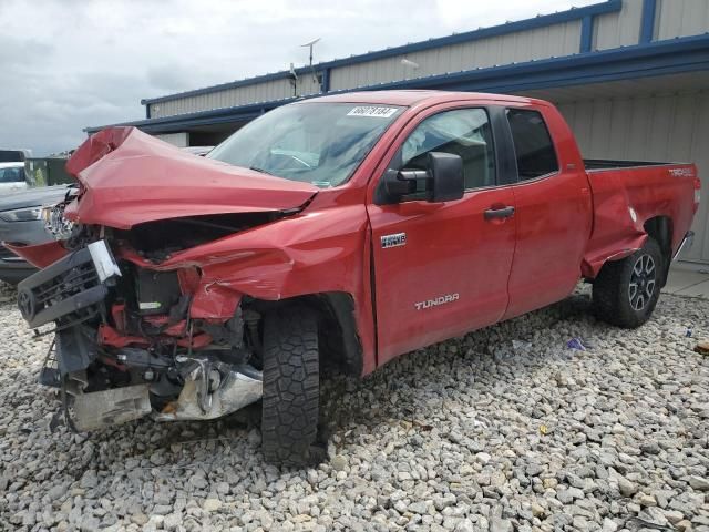 2014 Toyota Tundra Double Cab SR