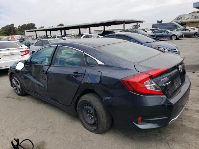 2020 Honda Civic LX