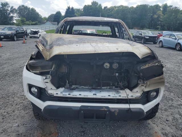 2019 Toyota Tacoma Double Cab