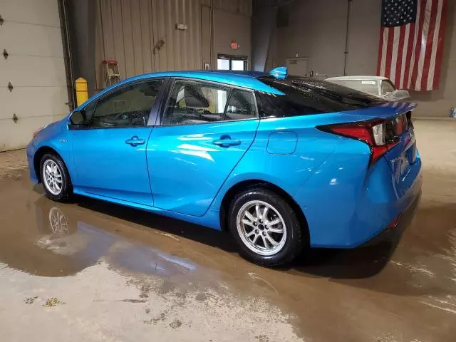 2022 Toyota Prius Night Shade